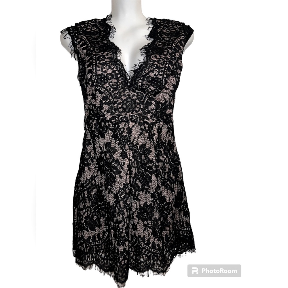 Black little dress Lined Size S